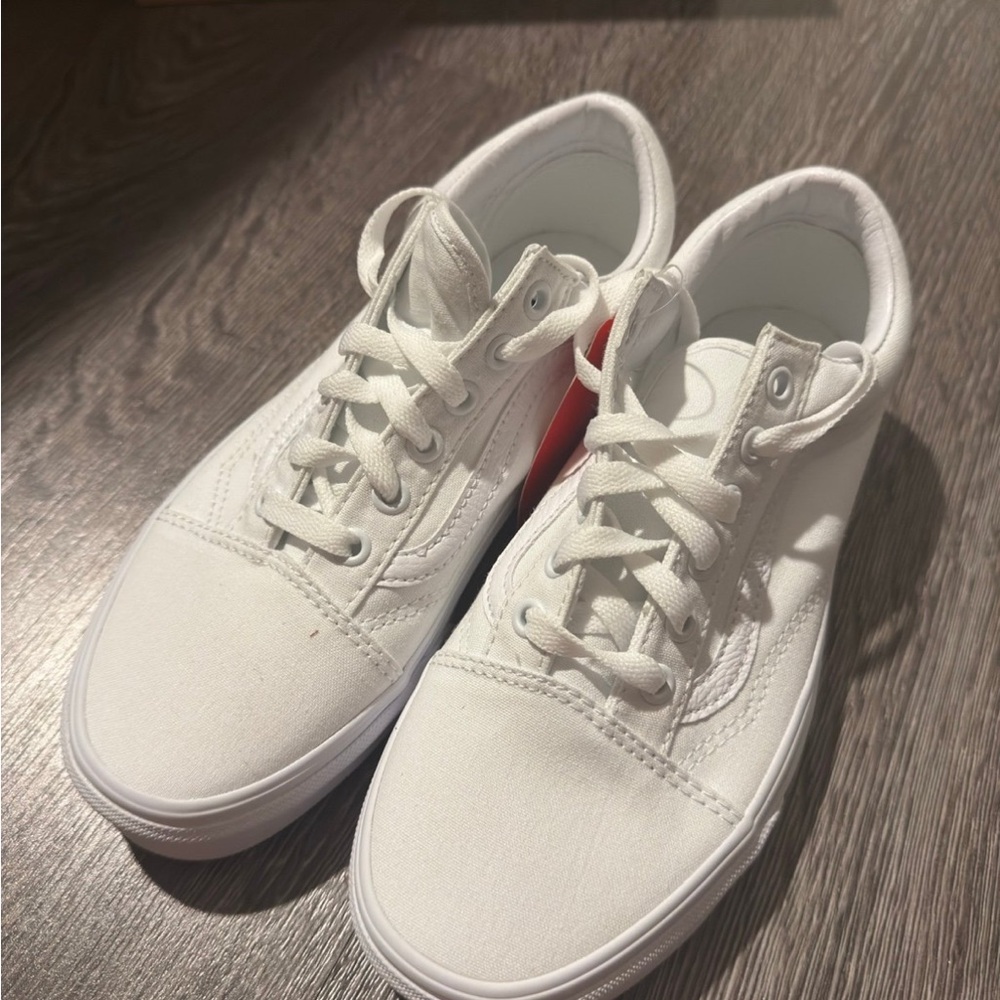 White Vans